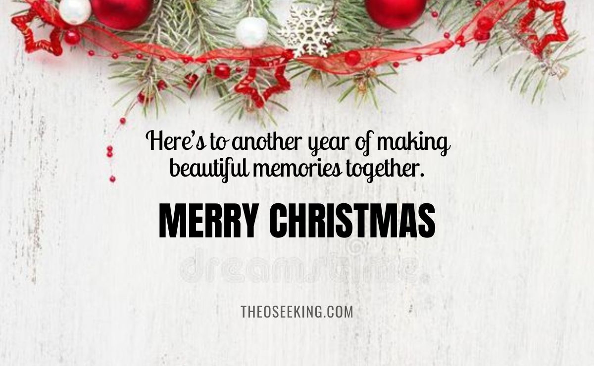 Short Christmas Card Messages for Family and Friends